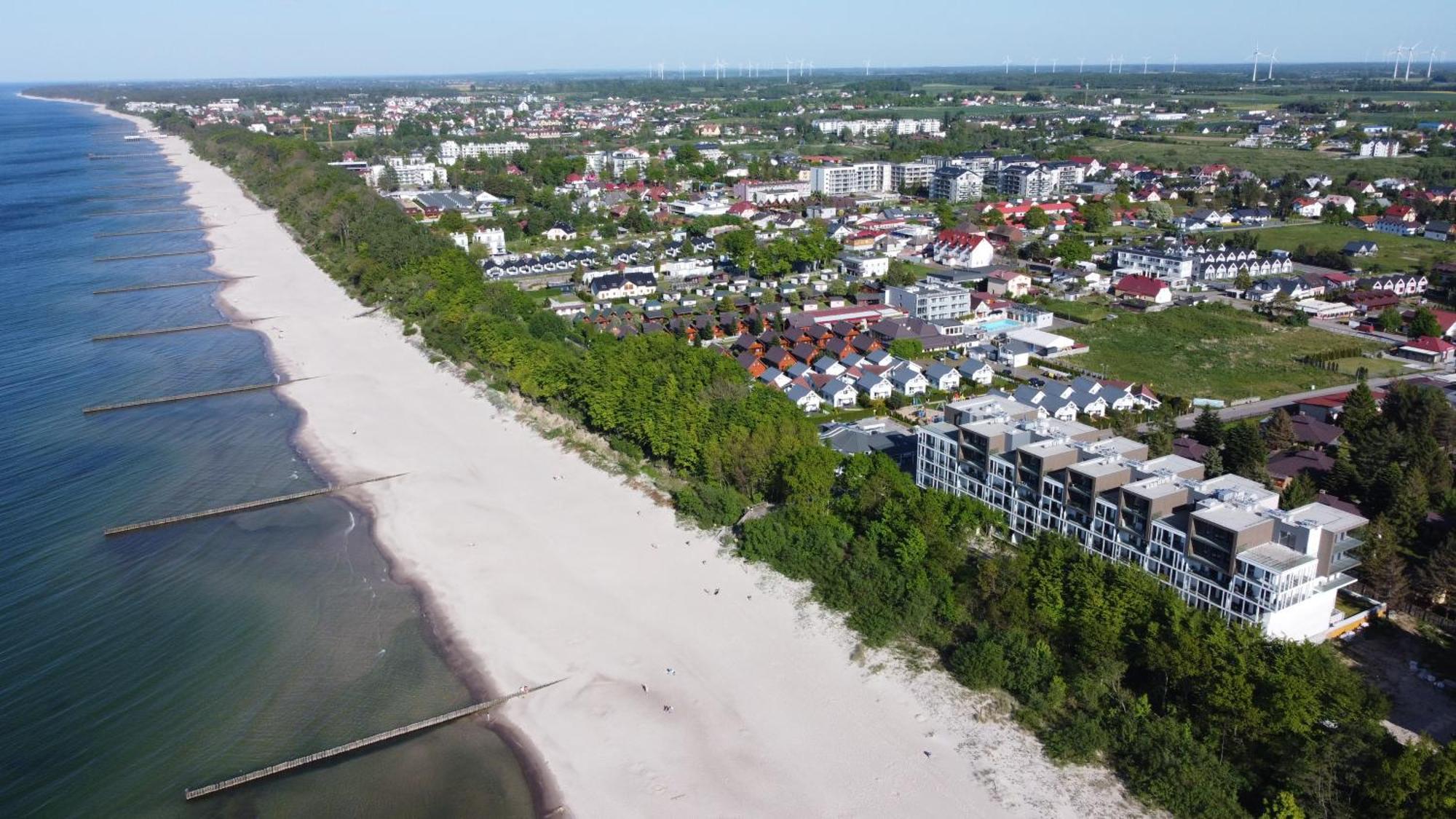 Zachod Slonca Z Widokiem Na Morze 320 -Perlowa Przystan-Holiday City سيانوزيتي المظهر الخارجي الصورة